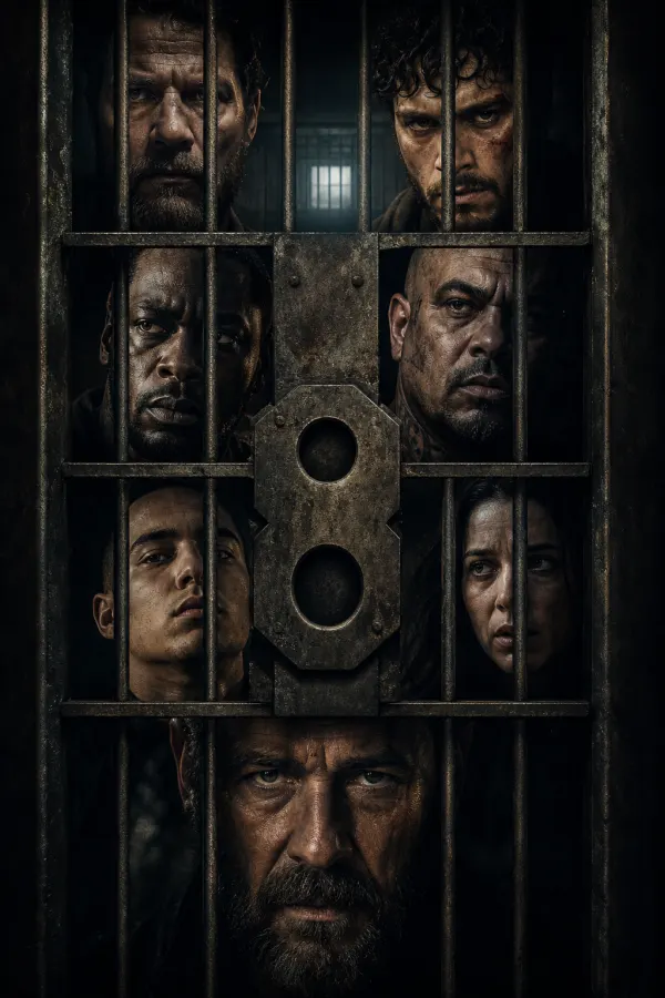 Cell 8 available on IPTV Gang